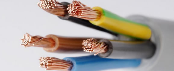 Significado colores cables electricos