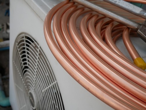 Sistemas de refrigeración y aire acondicionado