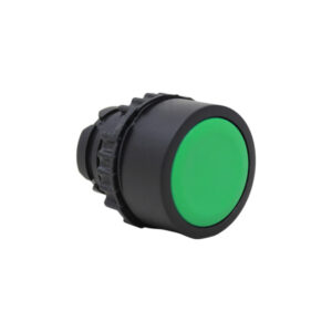 WEG boton pulsador no iluminado plano verde CSW-BF2-WH