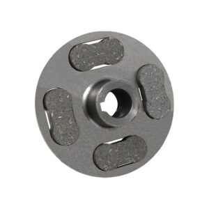 Disco porta pastilla WEG IEC 100