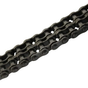 Cadena industrial ansi doble 40 riveted pin 1/2