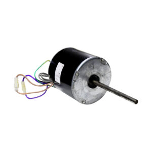 Motor weg monofasico para ventilador 1/2 HP 1075 RPM 230V 60HZ rodamiento de bola