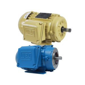 Motores eléctricos y accesorios