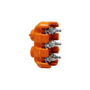 Placa de bornes weg W22 KIM4R